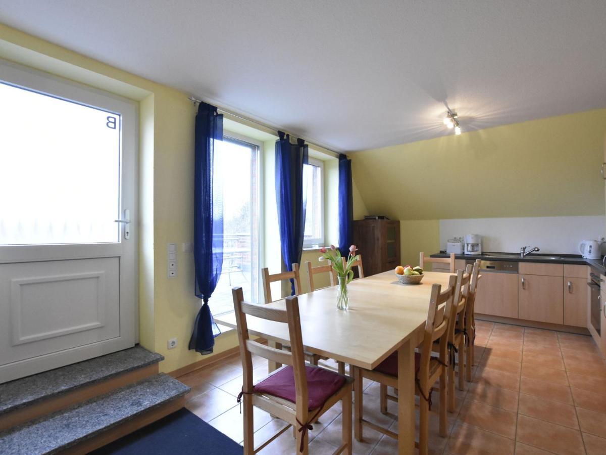 5-Bedroom Holiday Home In Zierow With Garden Room photo